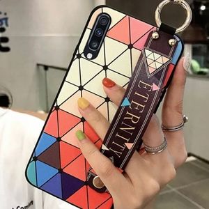 NOTE 9 Geometric Flexible Phone Case